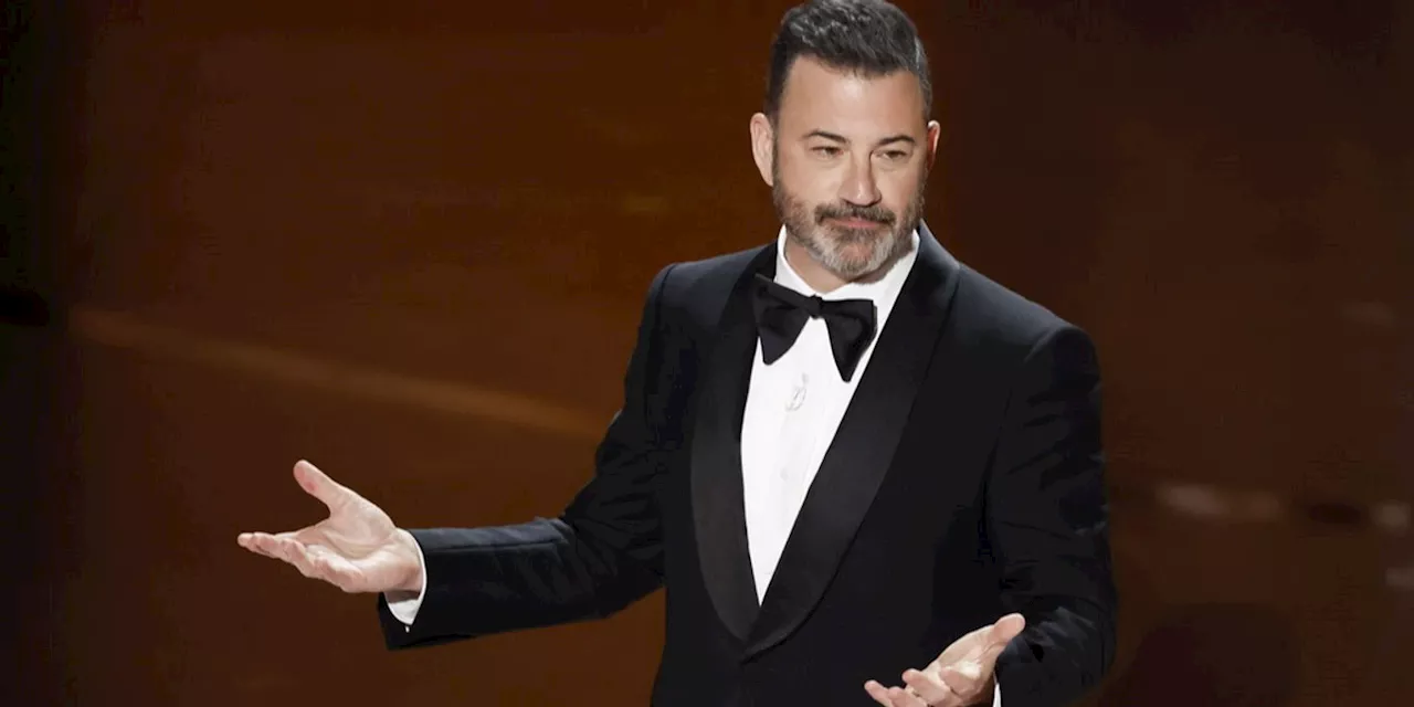 Nach Trumps Drohung nimmt Jimmy Kimmel neue Staatsbürgerschaft an