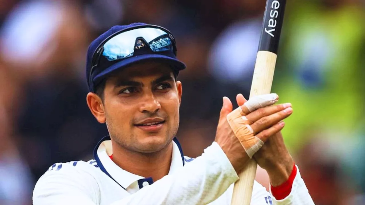 ICC Player of the July: शुभमन गिल को आईसीसी ने दिया बड़ा सम्मान, इंग्लैंड में रन बनाने का मिला फायदा