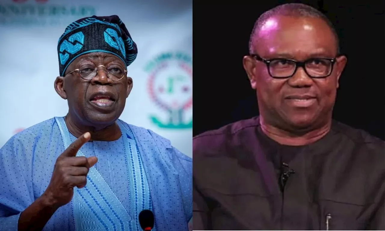 Obidient Movement accuses Tinubu of plotting chaos in parties wooing Peter Obi