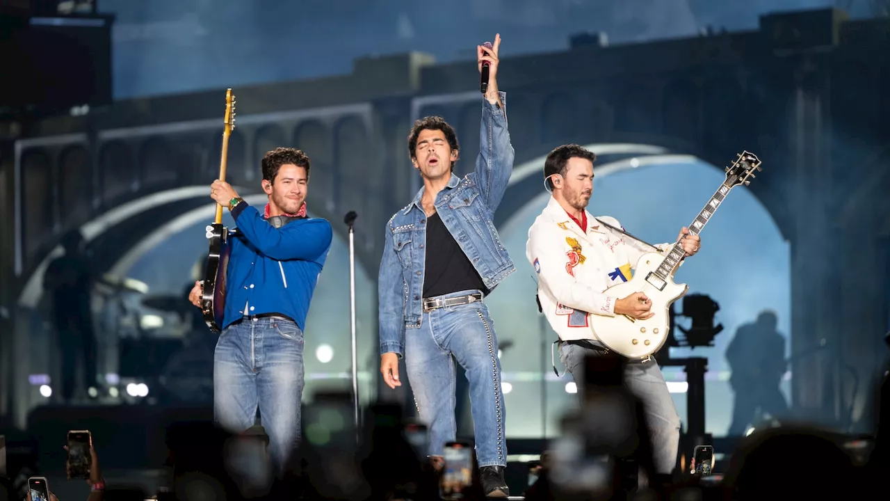 The Jonas Brothers have N.J. concert tickets for under $45. Here’s how to get last-minute tickets