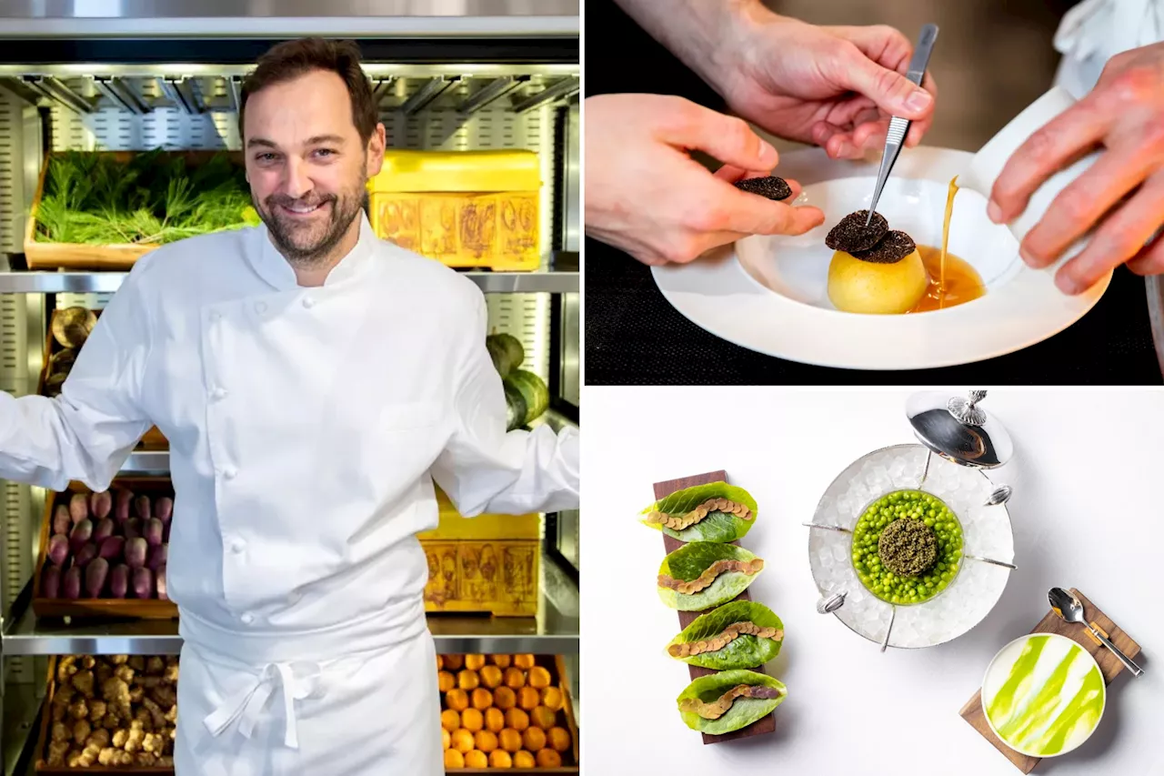 Eleven Madison Park ditching vegan menu after it cost too much green — leaving herbivores enraged