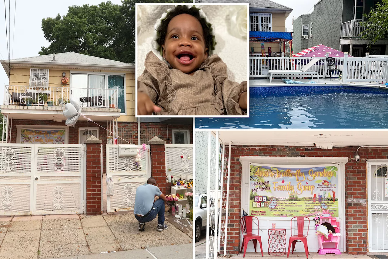 NYC day care now shut by state after 1-year-old girl drowned -- despite months of being cleared by regulators