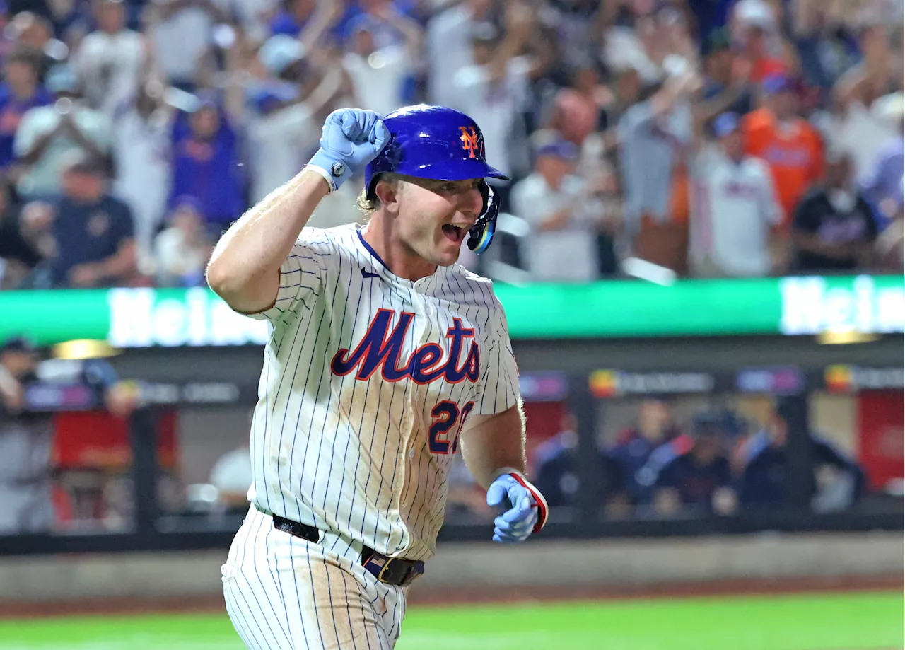 Why Pete Alonso's record-breaking moment means so much to the Mets