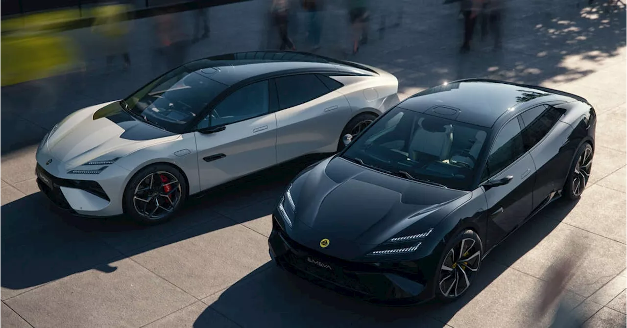 2026 Lotus Emeya updated, lower prices in Malaysia – Emeya 600 from RM459k, Emeya 900 from RM699k
