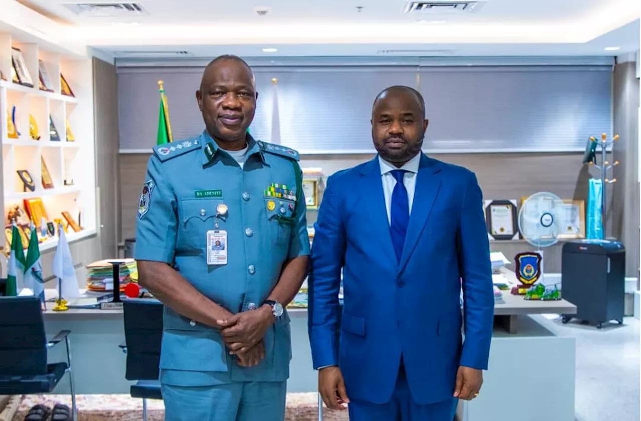 Customs, FIRS pledge full implementation of National Single Window project by Q1 2026