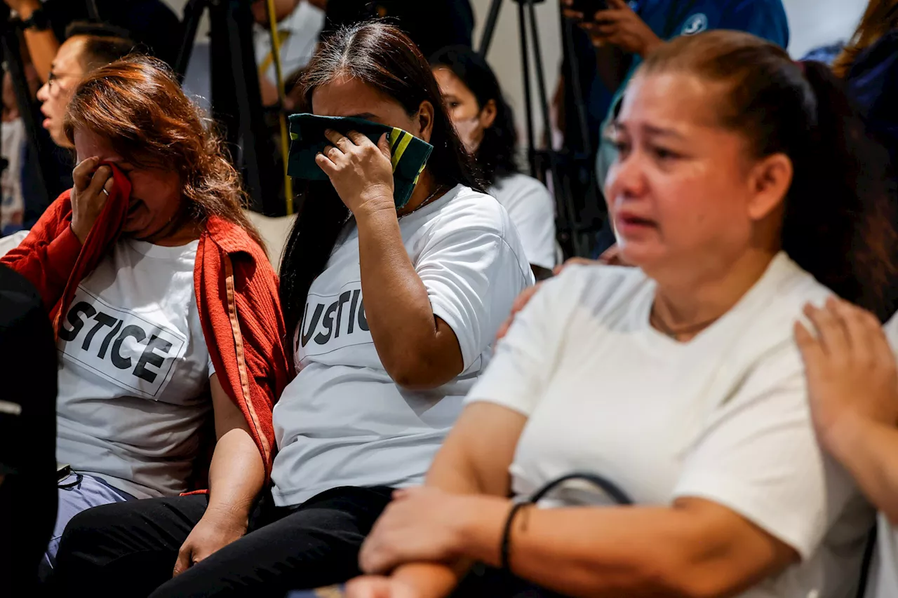 2 cops in sabungeros case also involved in 2 drug war deaths under Duterte