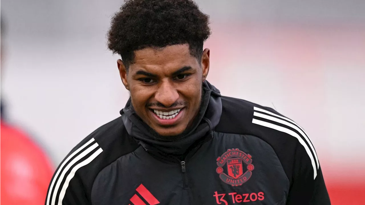 Marcus Rashford dézingue son ancien club : « On a eu tellement de coachs »