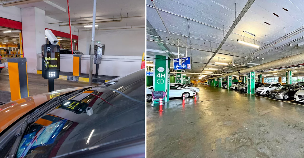 1 Utama To Open Cardless LPR Parking To Everyone (But Not Just Yet)