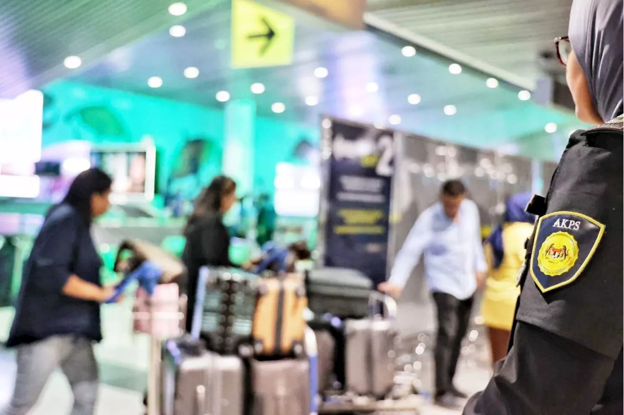 229 foreign nationals turned away at KLIA for entry violations
