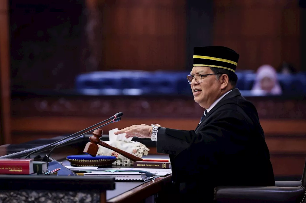 Dewan Rakyat Speaker to get Home Ministry to explain attack on Rafizi's son
