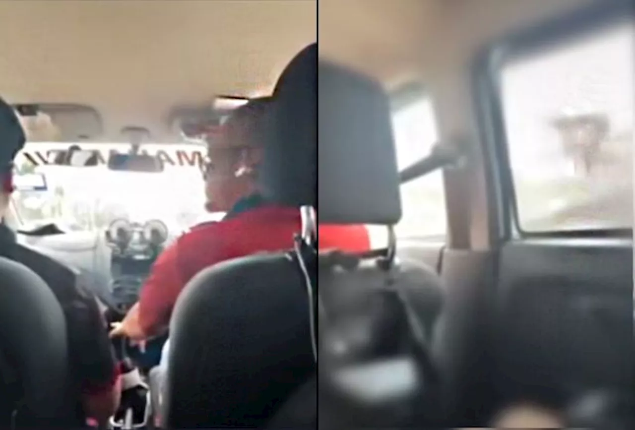 QuickCheck: Was a driving school teacher attacked by an upset motorist in Johor?
