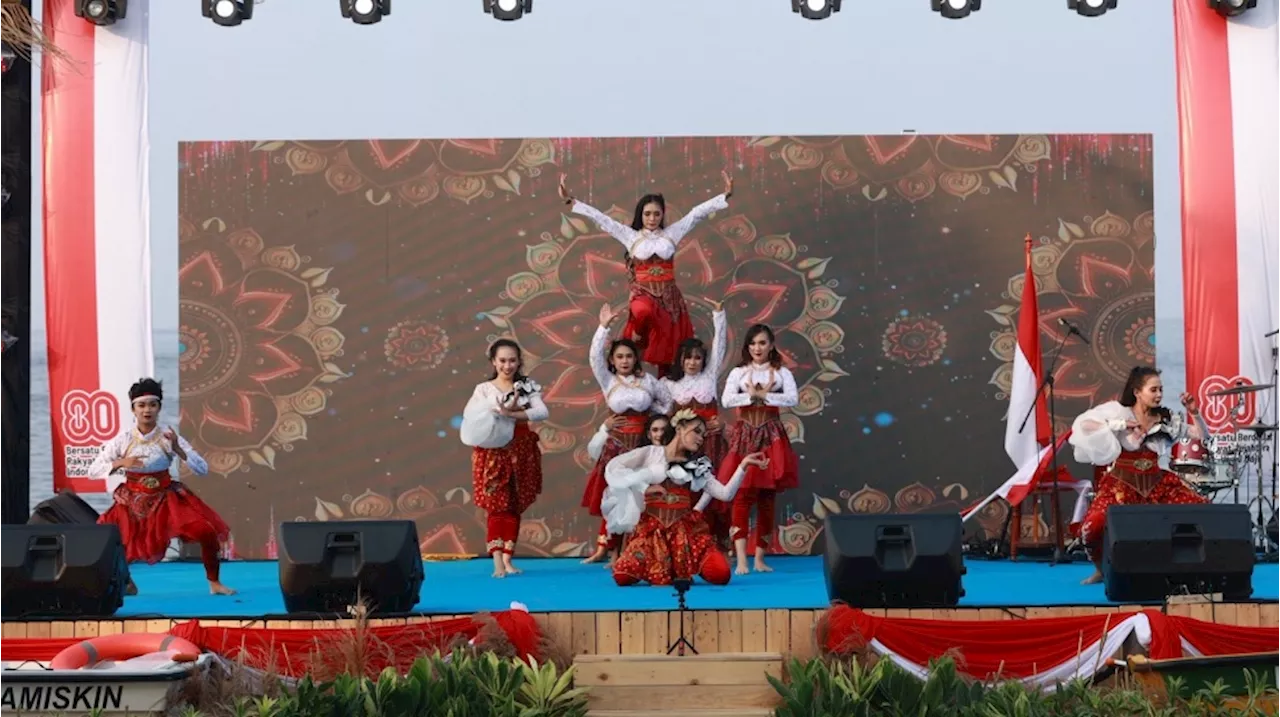 Karya Kreatif Warga Binaan Bersinar di IPPA Fest 2025, Jatim Jadi Sorotan di Momen Penutupan