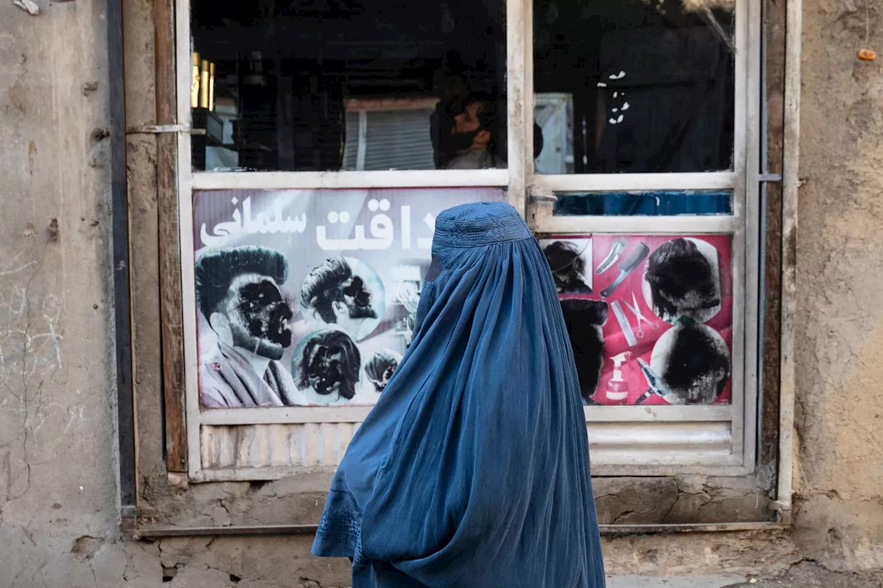 „Als Frau in Afghanistan zu leben, ist nichts weniger als der Tod“: Briefe aus Kabul und Rom
