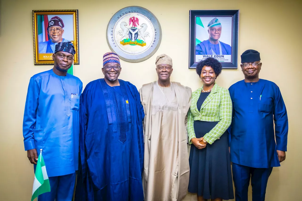 OPS visits Wale Edun, raises concern over limited access to trade finance