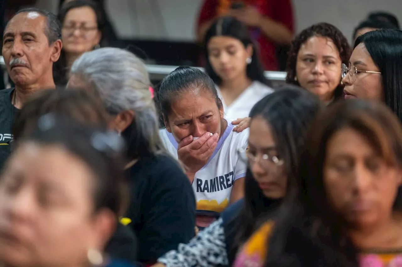 6 sentenced over Guatemala blaze that killed 41 orphans