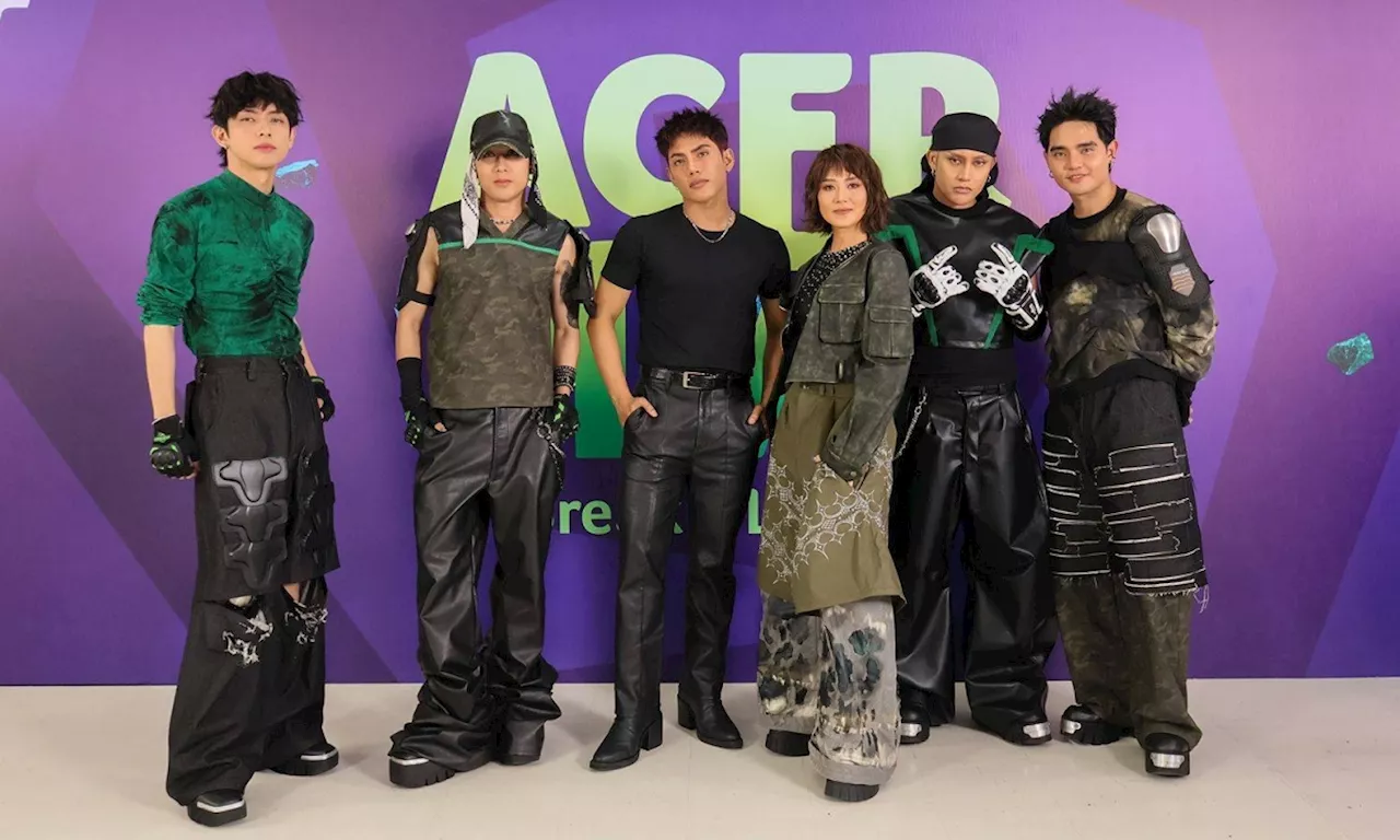 Acer Day 2025 lights up MOA Arena with powerhouse collabs