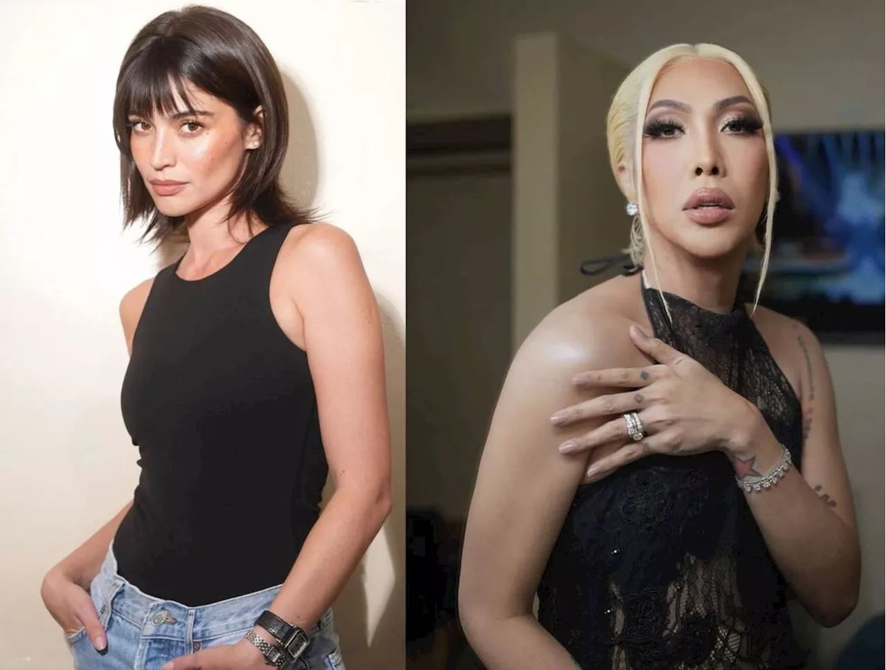 Anne Curtis debunks fake post criticizing Vice Ganda’s jokes