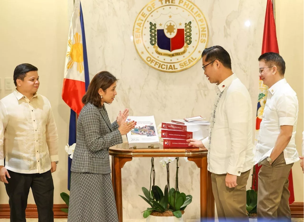 Congress vows 'transparent' budget process for P6.793T 2026 spending plan