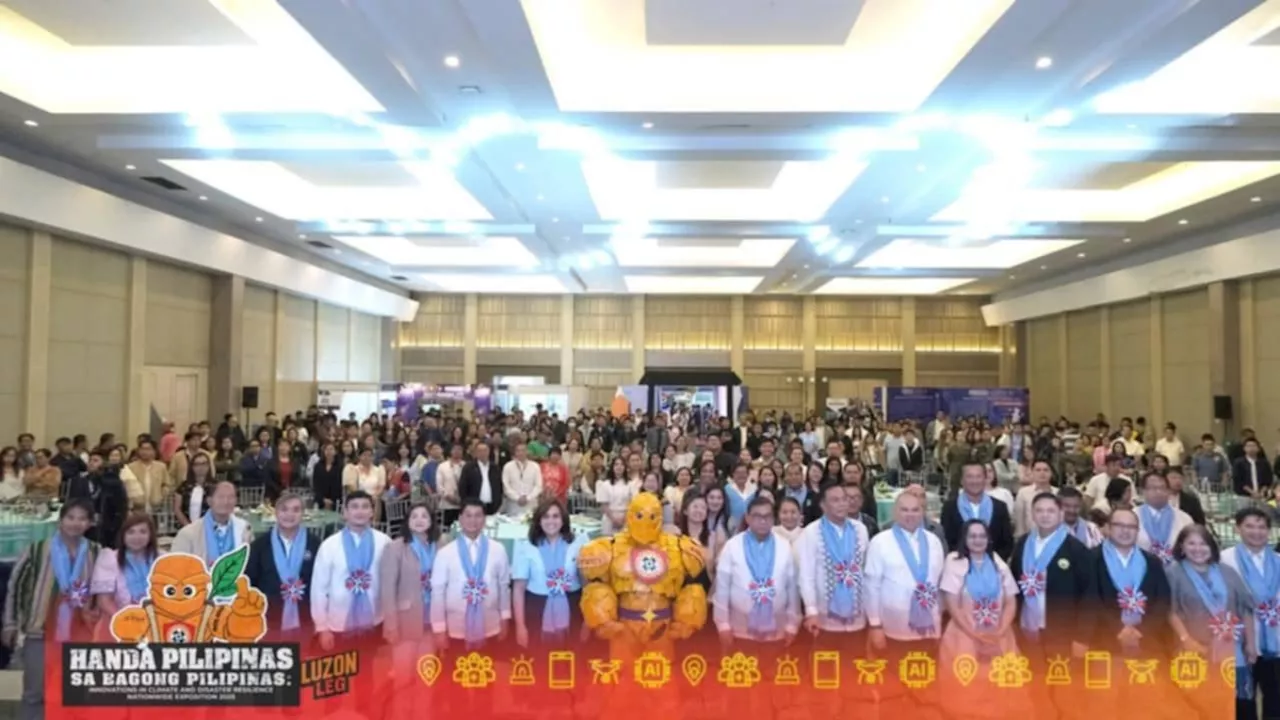 DOST-CAR hosts back-to-back events in Baguio City
