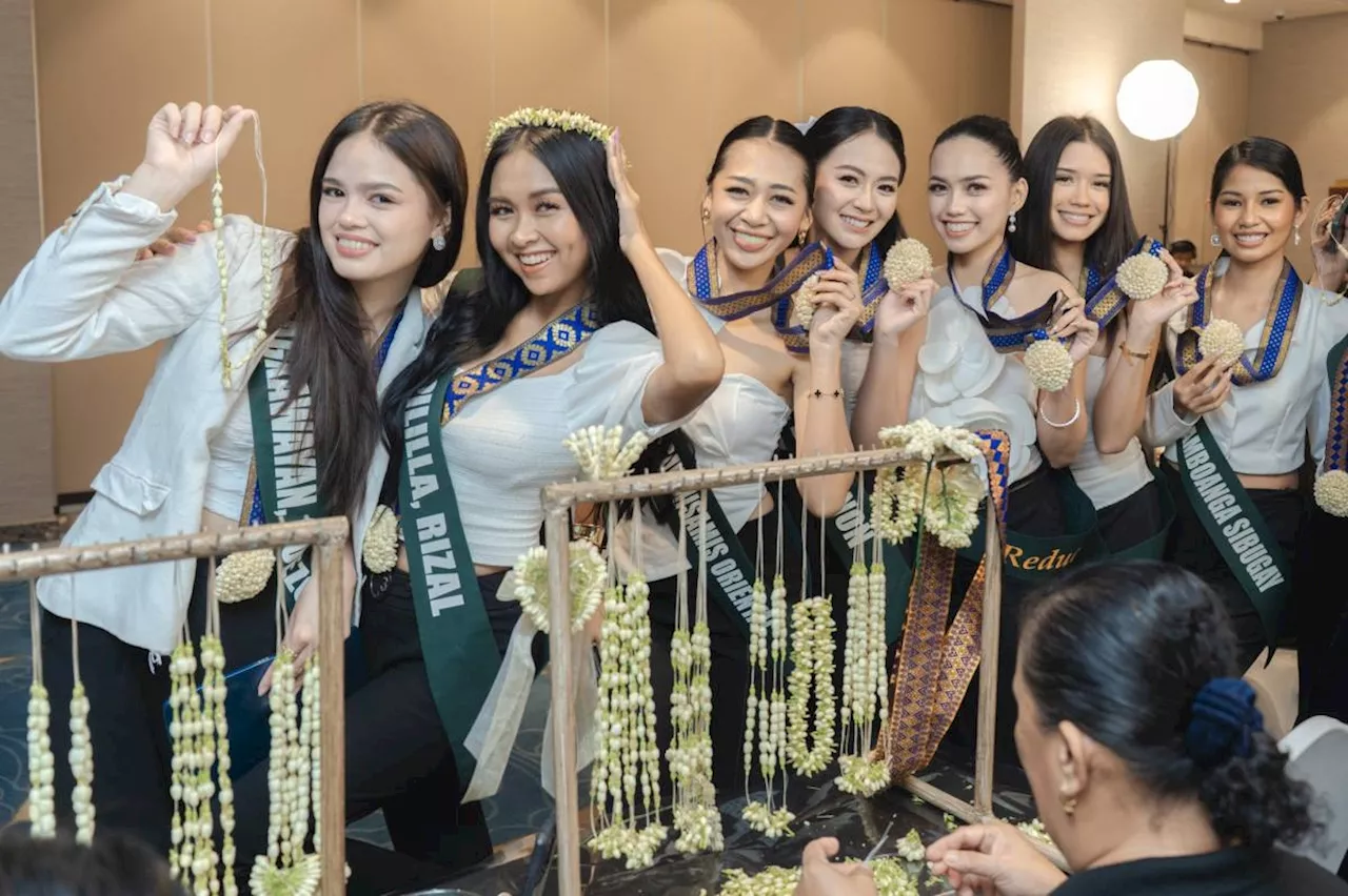 MHR is the official accommodation partner of Miss Philippines Earth