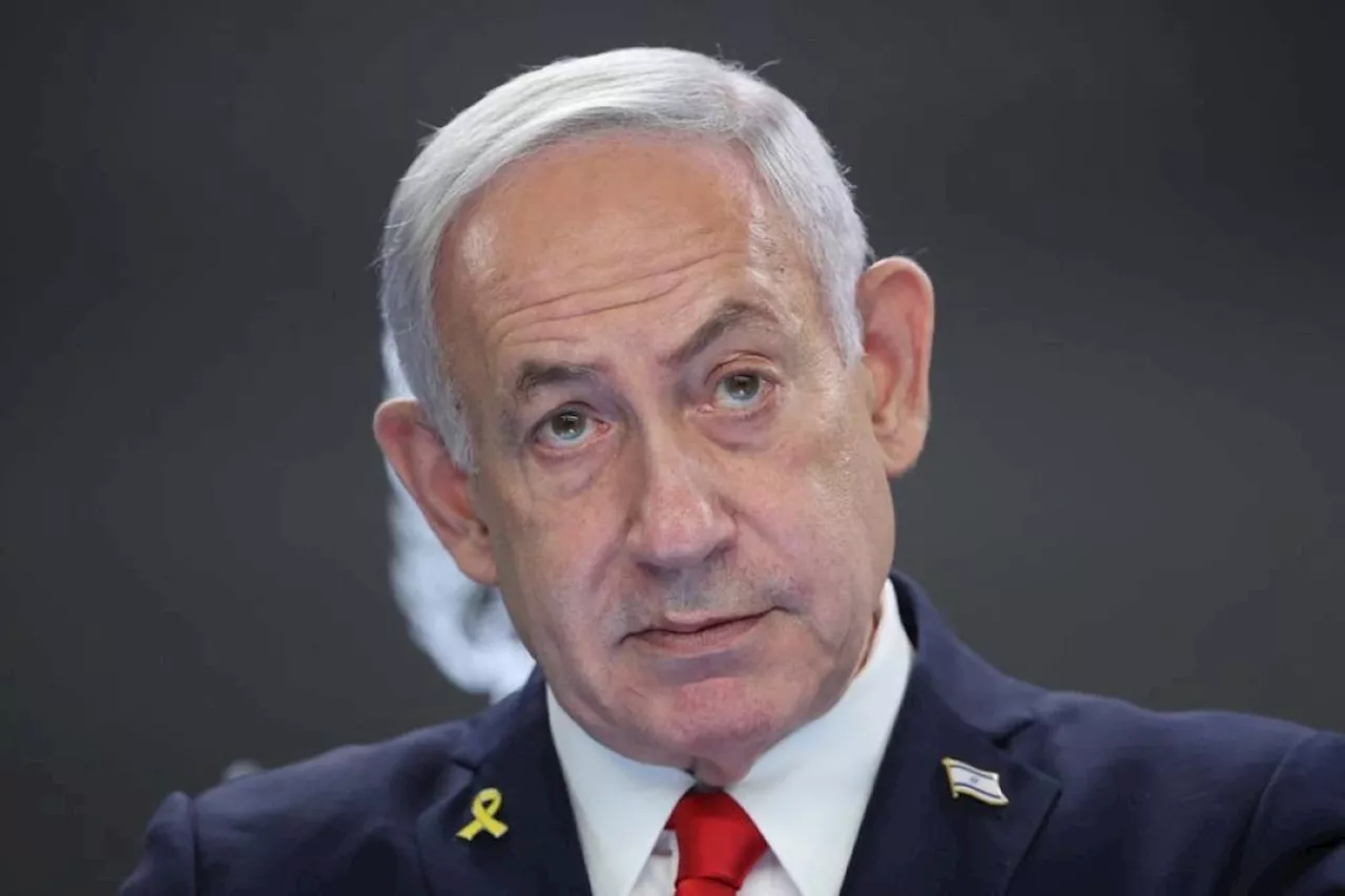 Netanyahu floats 'allowing' Palestinians to leave Gaza