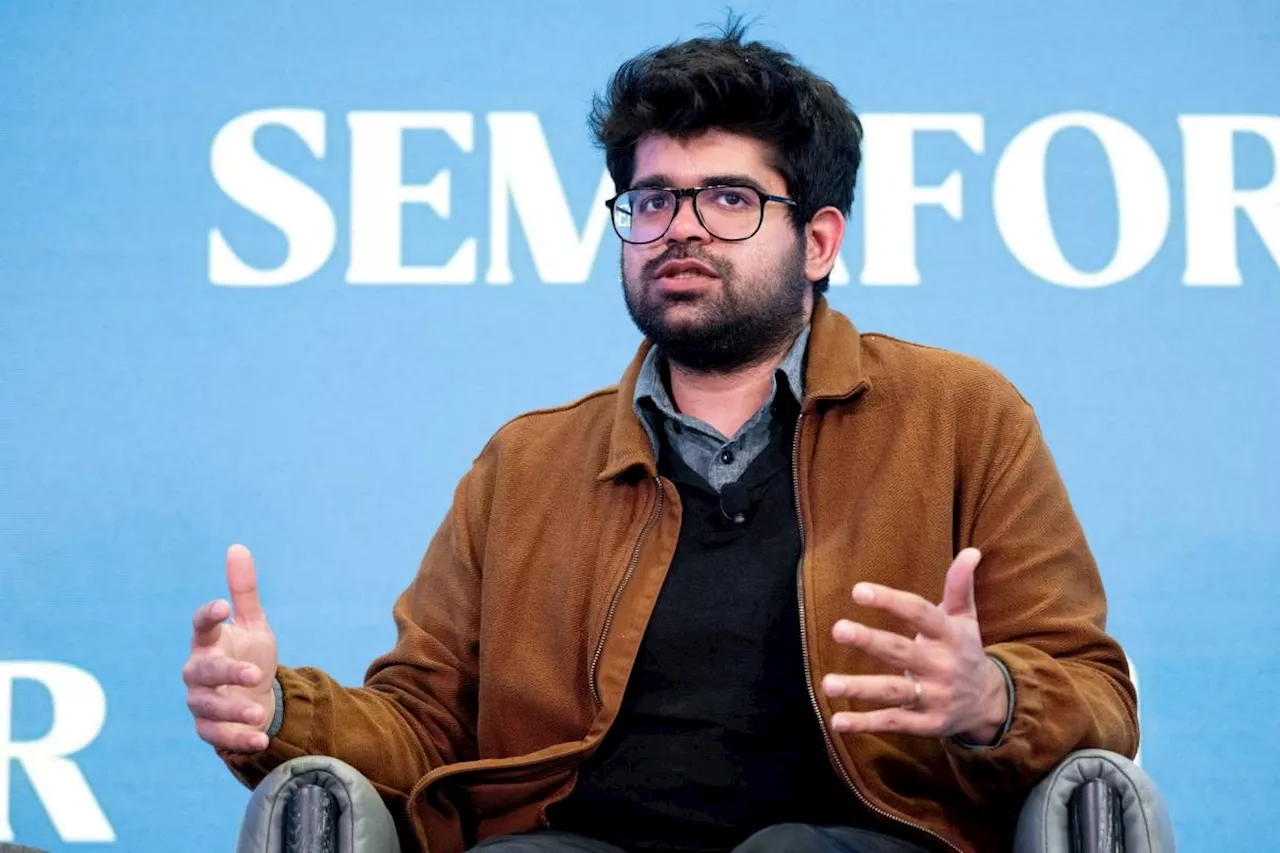 Perplexity AI offers Google $34.5B for Chrome browser