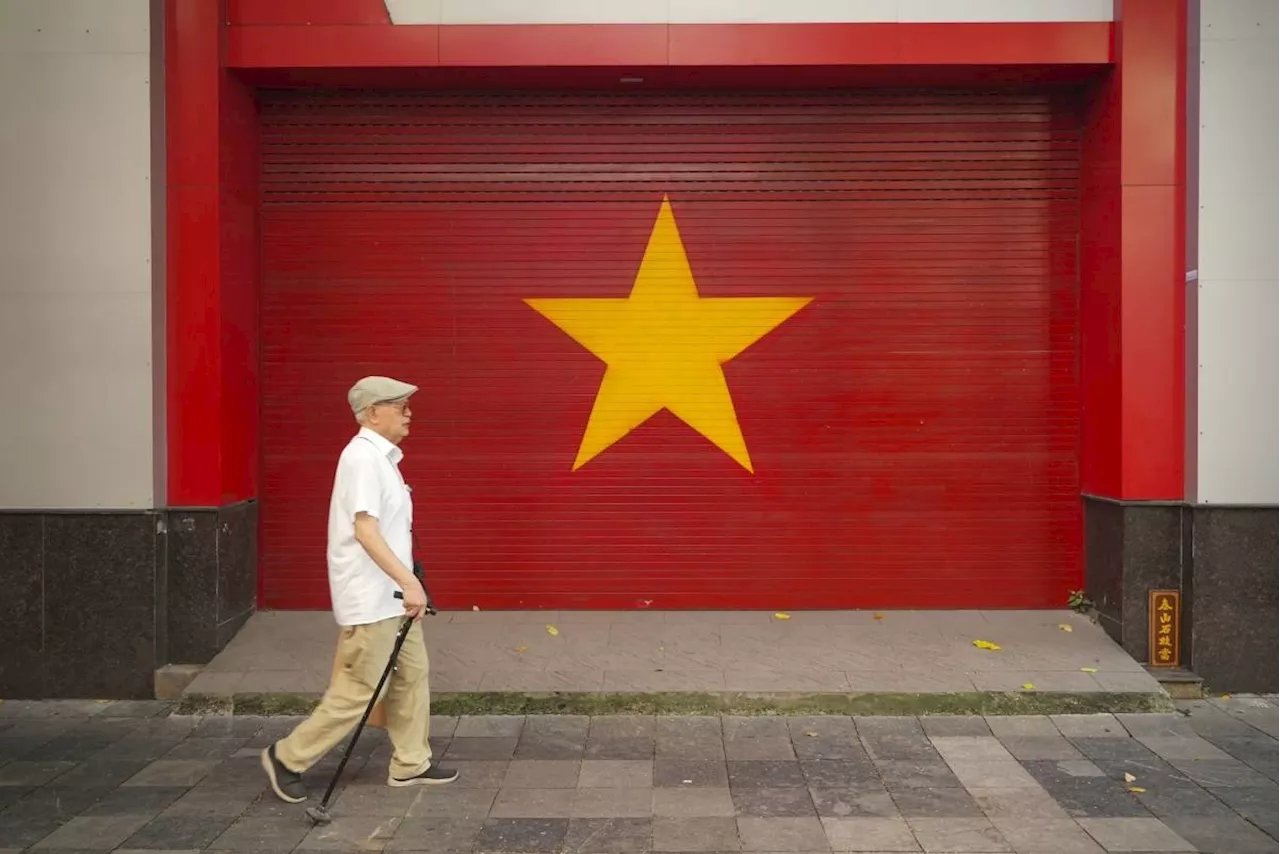 Vietnam wants to be the next Asian tiger and it's overhauling its economy to make it happen
