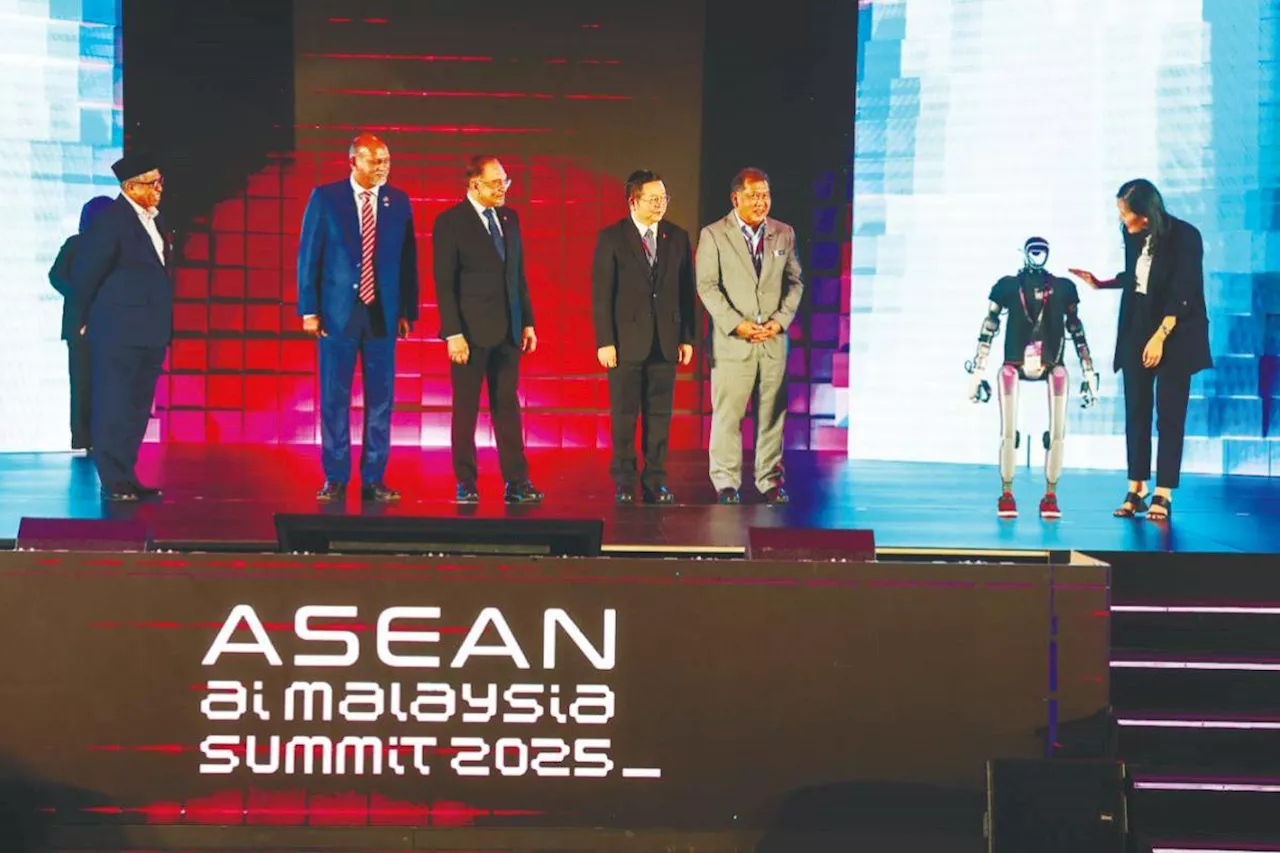 Malaysia to ensure AI serves as tool for shared prosperity in country and Asean: Gobind
