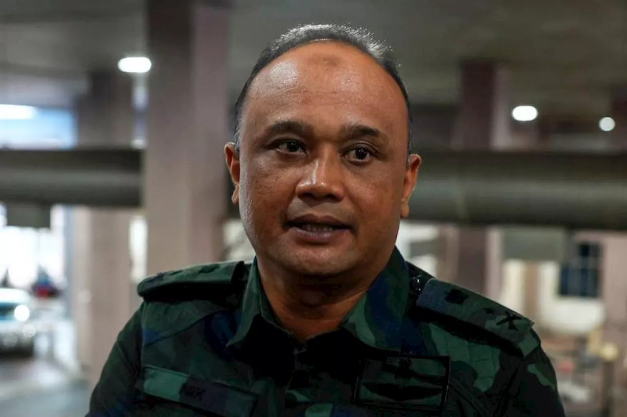 PGA tahan lapan pendatang tanpa izin dan rampas ganja lebih 3kg di Tumpat