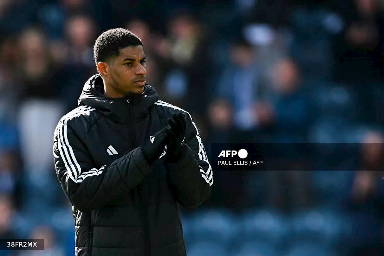 Rashford criticises Man Utd’s lack of strategy leaving club in no man’s land