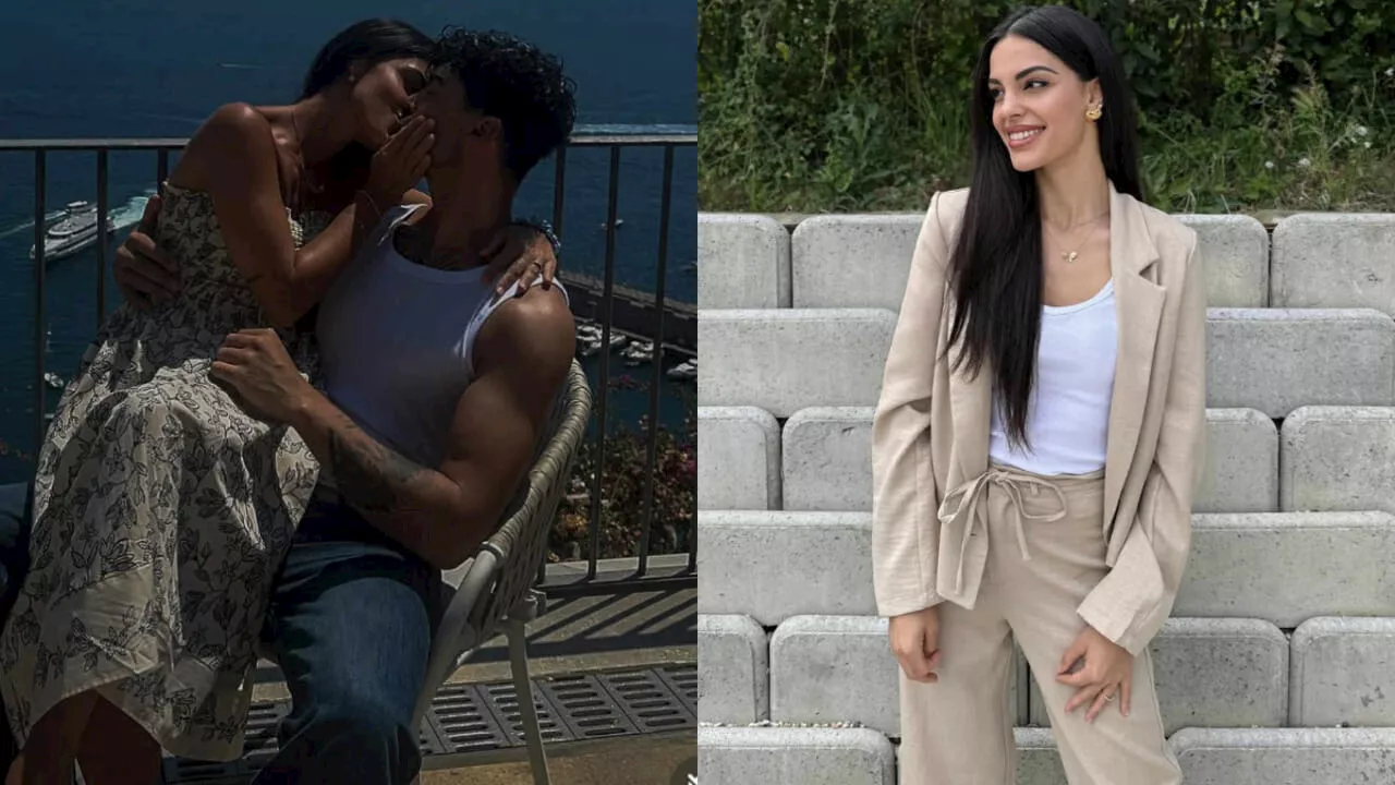 'Da quando sei nella mia vita, io sono felice'. Il post di Stash per il compleanno della fidanzata Giulia Belmonte
