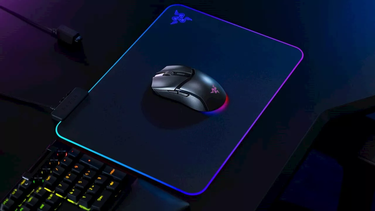 Razer Cobra HyperSpeed: gaming mouse compatto ed ergonomico
