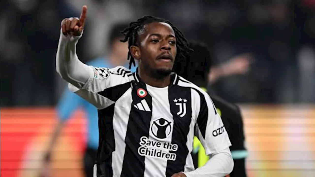 Mbangula e l'addio alla Juve: 'Via perché dovevano fare cassa. Tudor non mi 'vedeva''