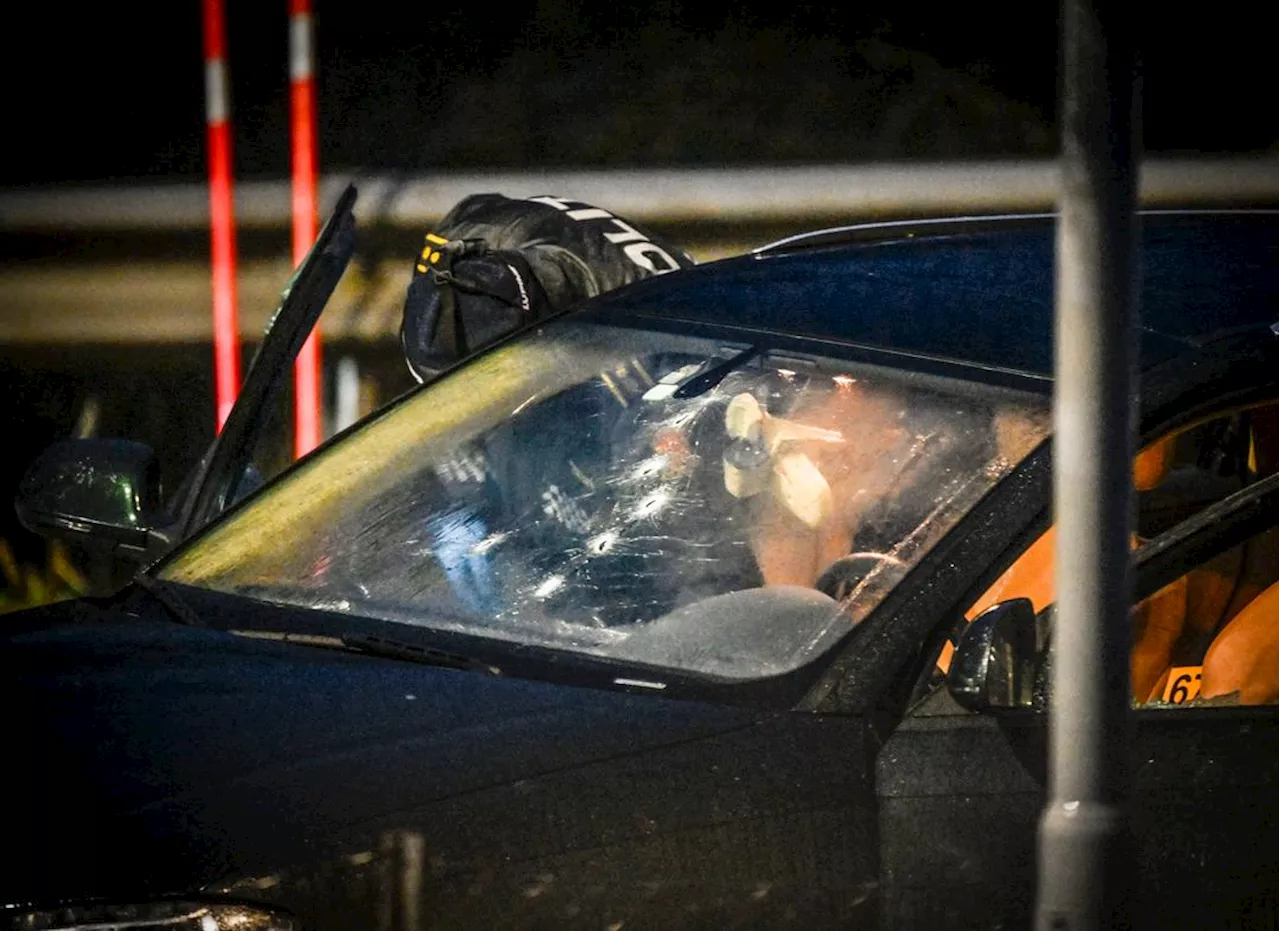Klepp-skytingen ferdig etterforsket: Ble avfyrt minst 52 skudd