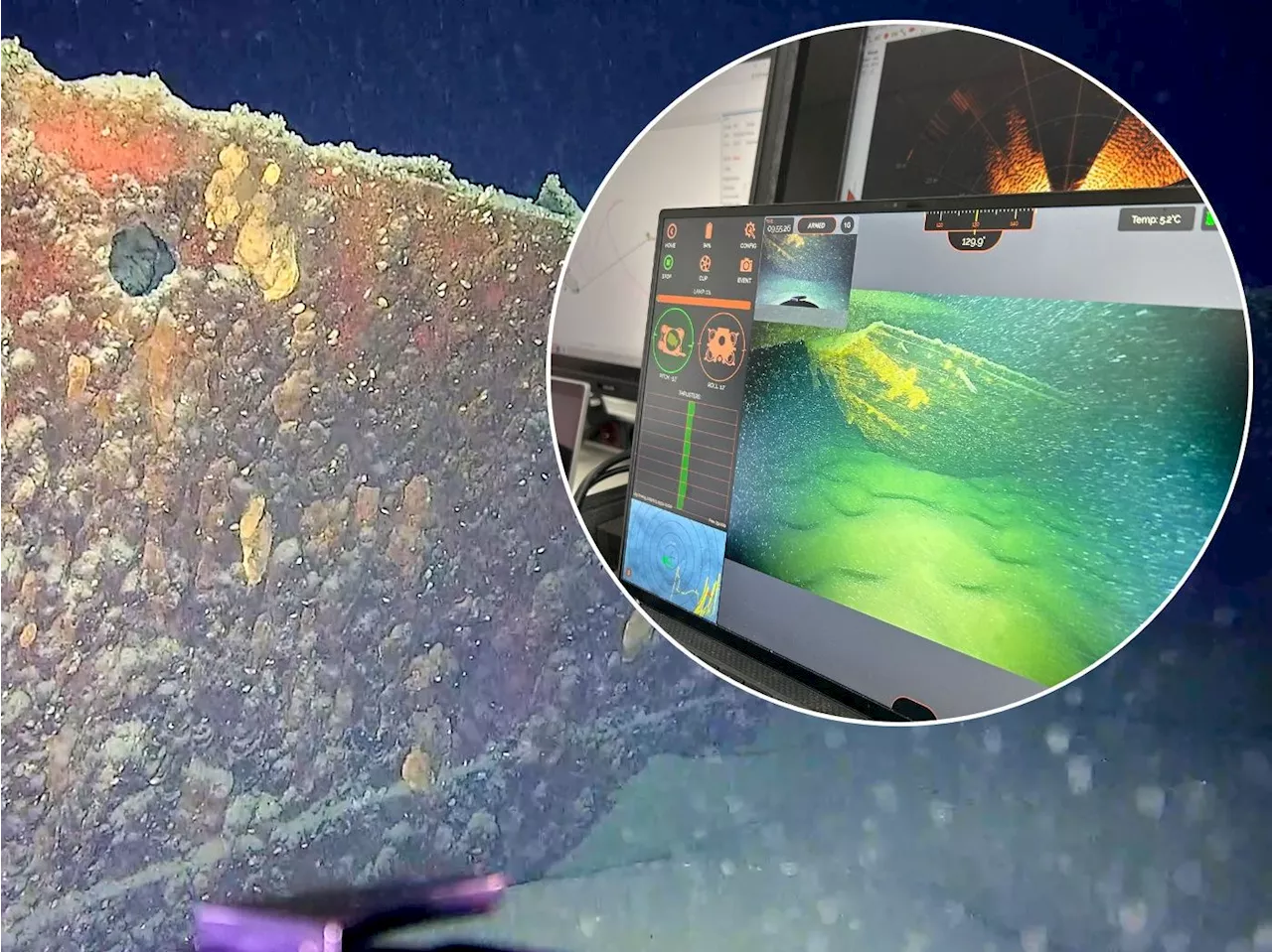 Archäologen entdecken 31 Wracks im Bodensee