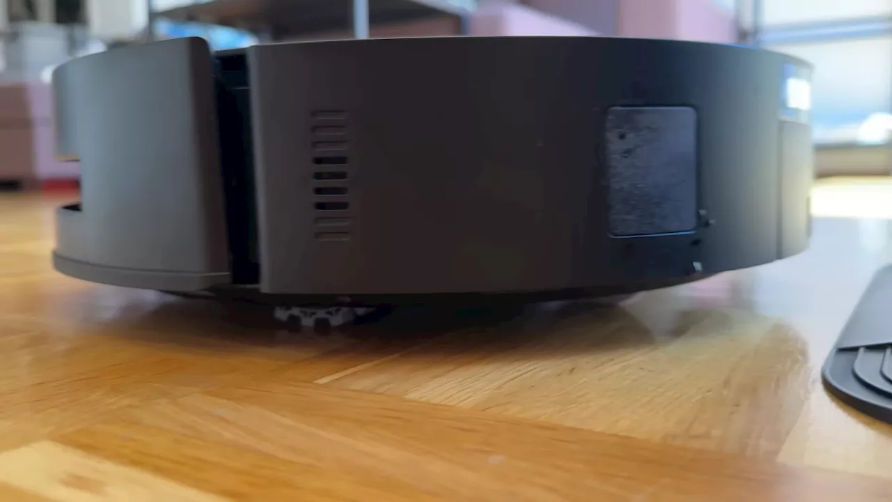 Ecovacs Deebot X9 Pro Omni: Teurer Wisch- und Saug-Roboter im Test