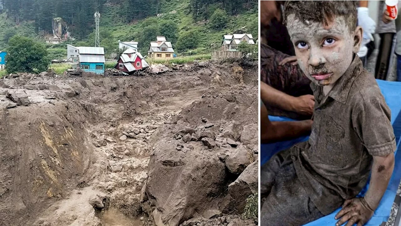 J&K: किश्तवाड़ में बादल फटने से 46 लोगों की मौत, अस्पतालों में अफरातफरी, राहत-बचाव जारी