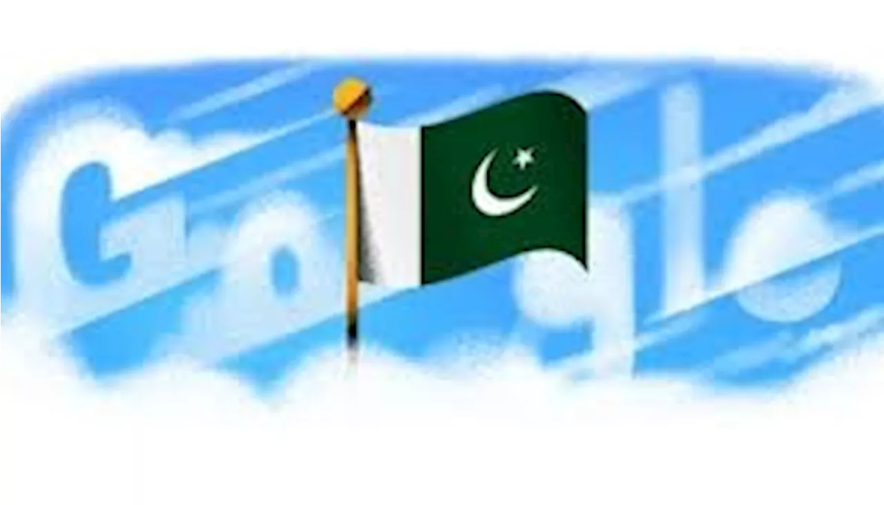 Google celebrates Pakistan’s 78th Independence day with special doodle