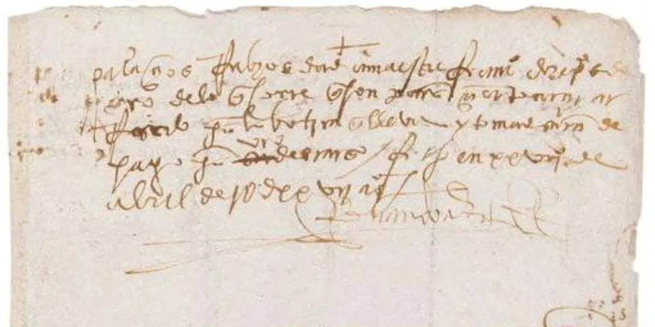 El saqueo interminable de la memoria de Hernán Cortés: el FBI tiene que devolver otro manuscrito a México