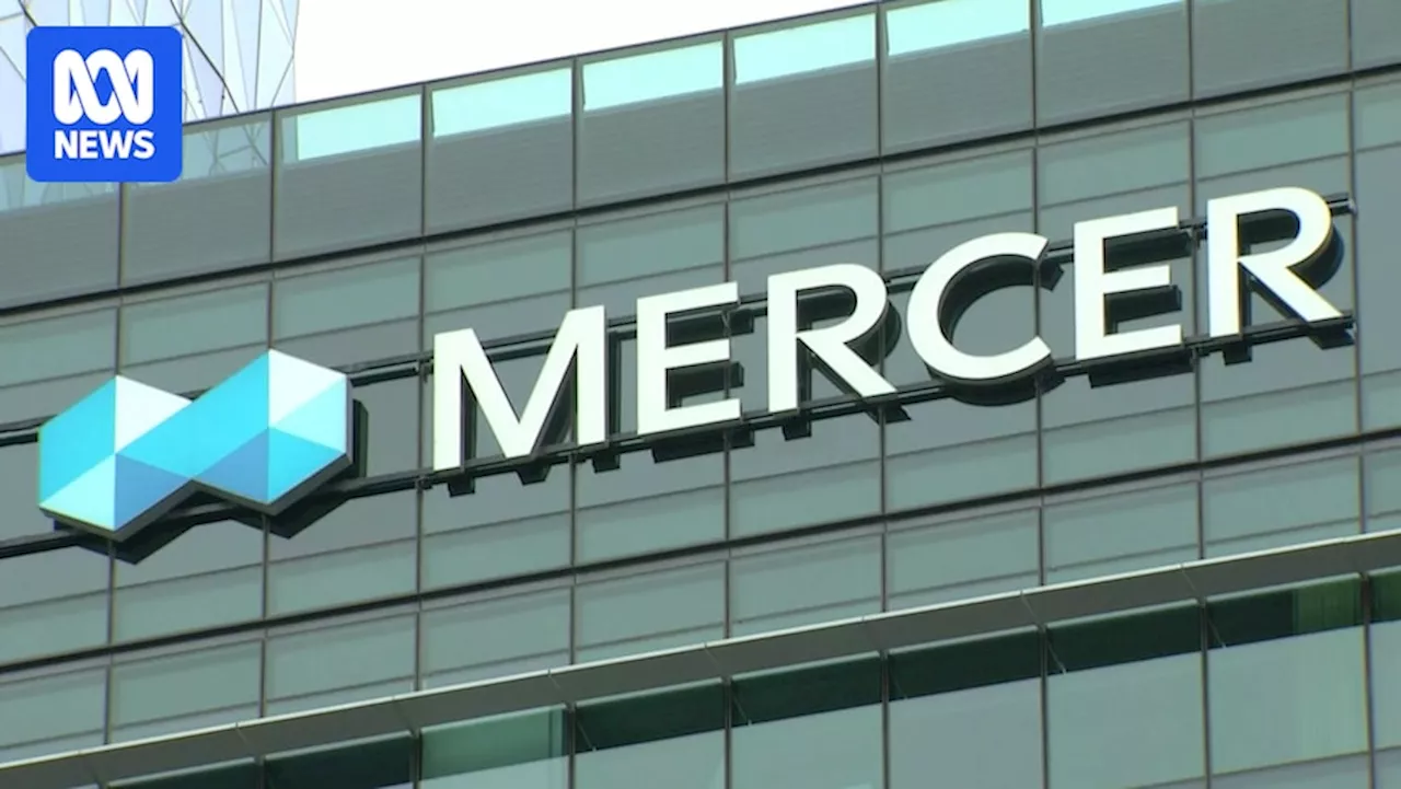 'Systemic failure by Mercer Super,' ASIC alleges, as it takes $70b fund to court