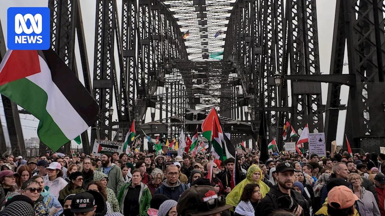 What Australia's shift on Palestinian state means for politics and alliances across the Asia-Pacific region