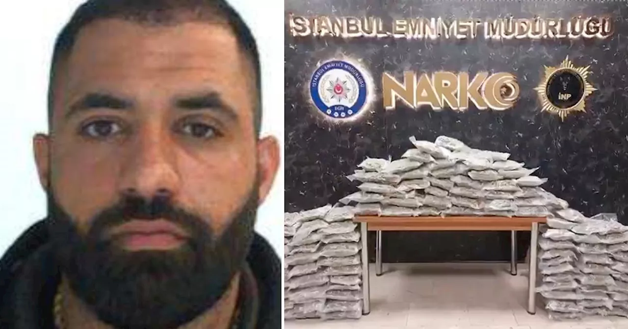 Uppgifter: Polisen spanade på Abdos nätverk i ett år