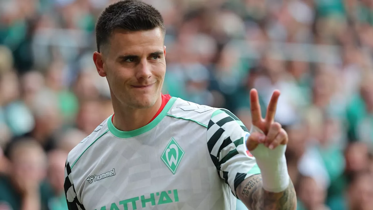 Werder Bremen: Zetterer Nr. 1 und weg? Torwart-Chaos an der Weser