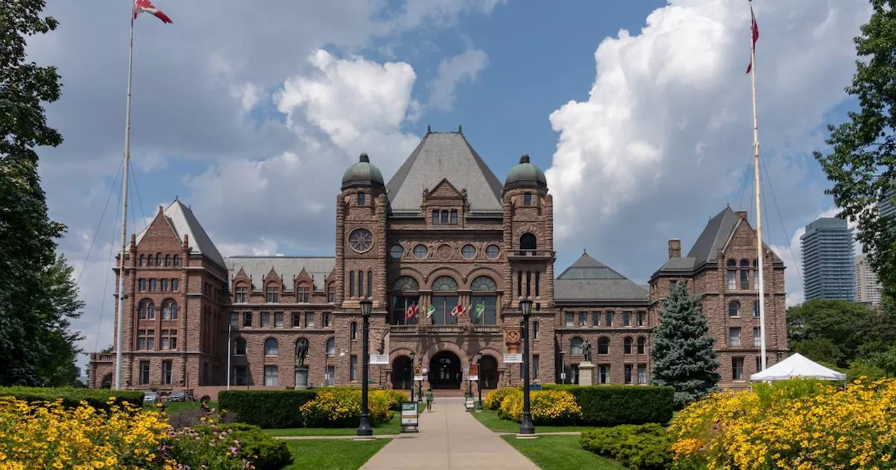 Ontario government just ordered public service workers back to office full time