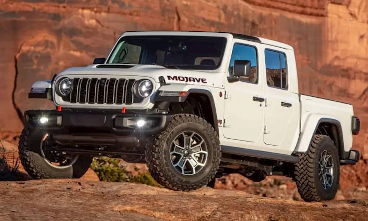 Jeep Gladiator 392 Hemi V8 in the works – SA launch possible
