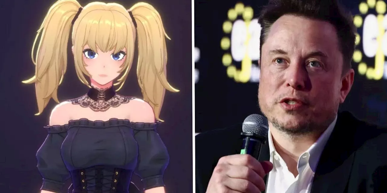 Elon Musk's risky push into NSFW AI could pay off