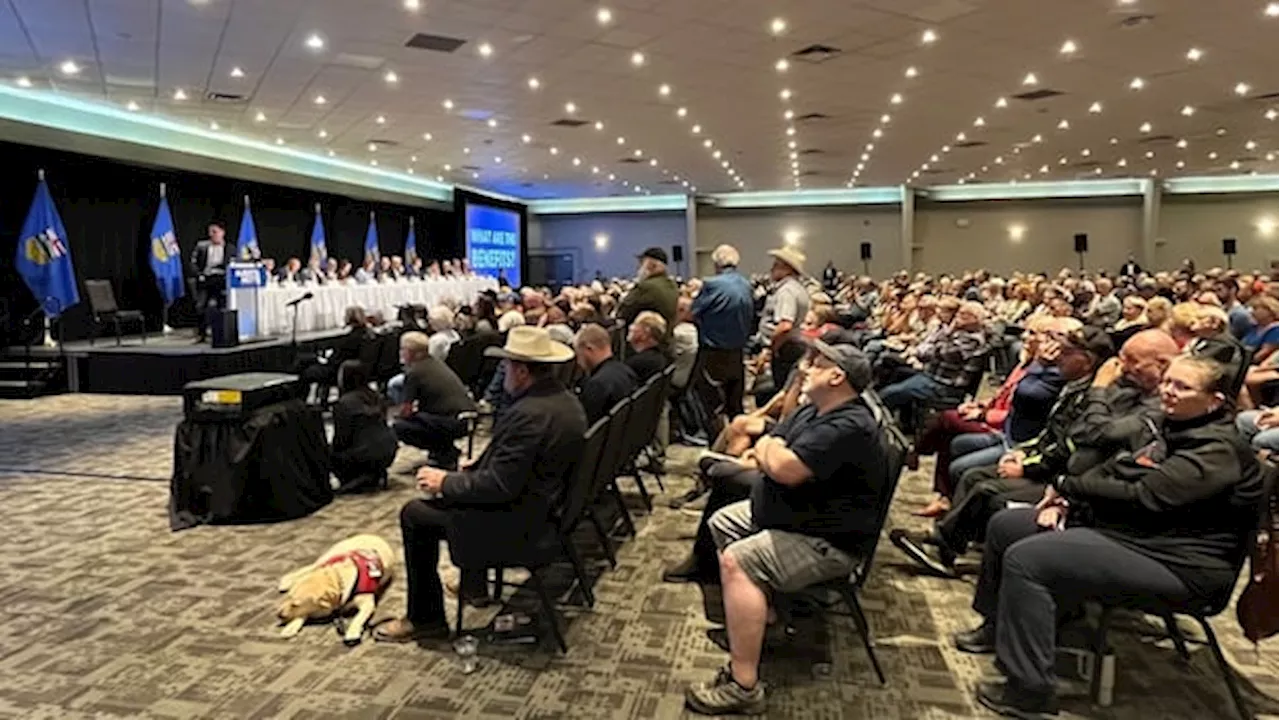 Alberta Next panel returns to Edmonton to get feedback at third town hall