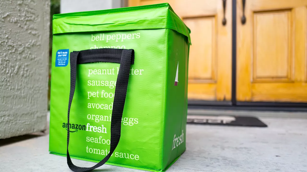 Cramer: Amazon's deeper push into grocery creates a 'new narrative' for the company