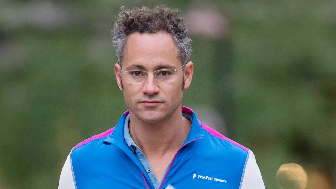 Palantir's astronomical growth in 3 charts