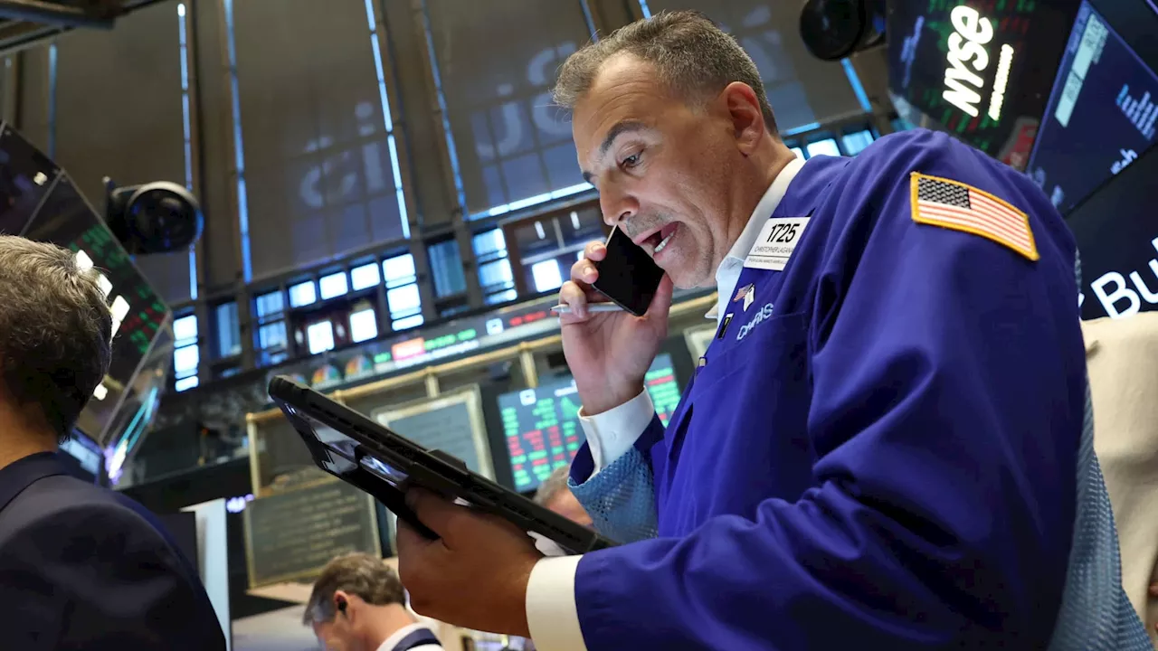 Santoli's Wednesday market wrap-up: A rotation rather than a broad stampede higher